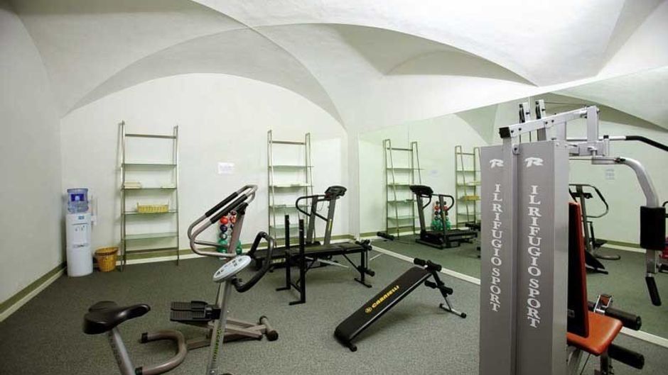 Palazzo Magnani Feroni Health Club