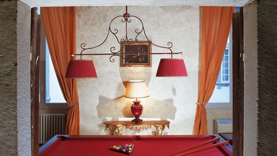 Palazzo Magnani Feroni Room