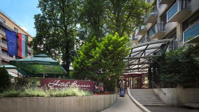 Hotel Benczur