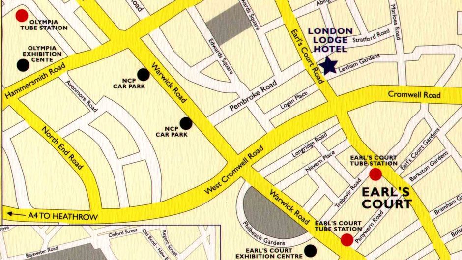 London Lodge Hotel Other