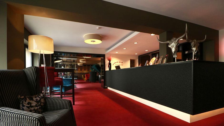 Hotel Haverkamp Lobby