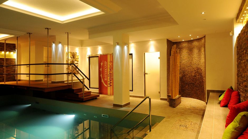 Hotel Haverkamp Pool