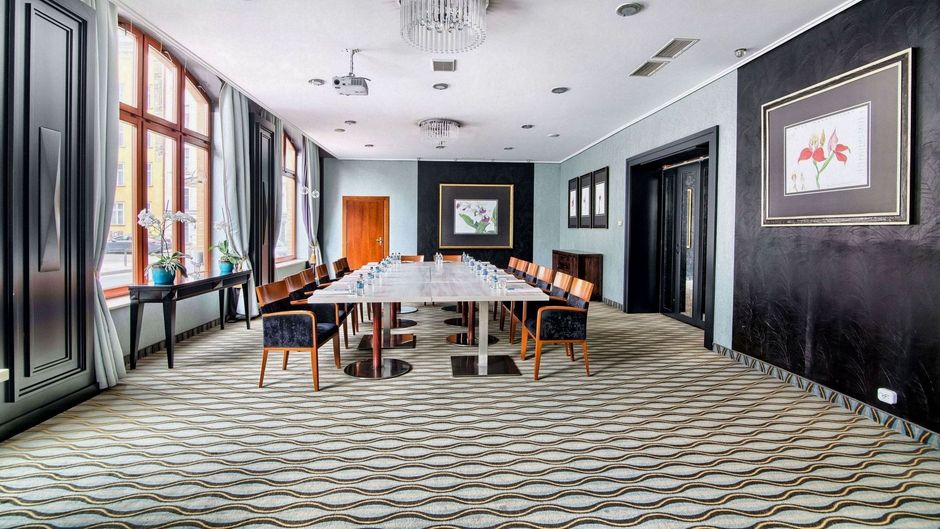 Hanza Hotel Meeting