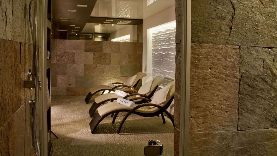 Hanza Hotel Recreation