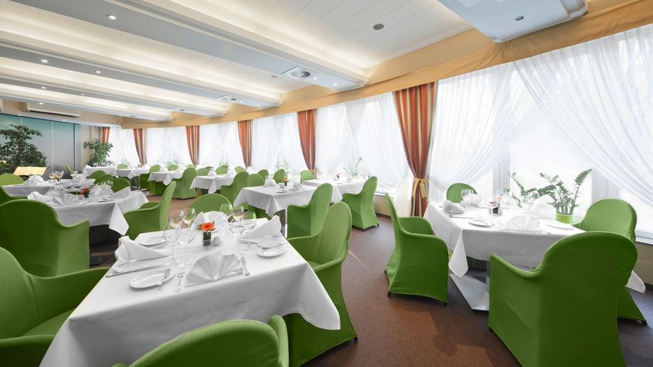 Hotel Vivaldi Poznan Restaurant
