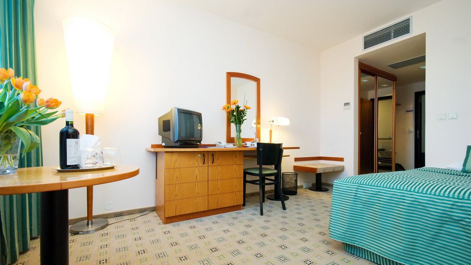 Hotel Expo Room