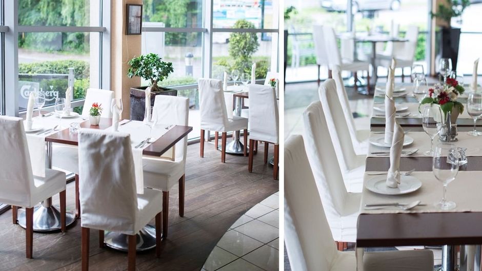 Hotel Nadmorski Restaurant