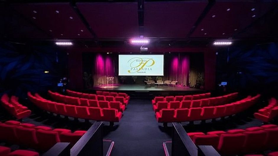Hotel Palladia Meeting
