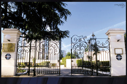 Hotel Palladia