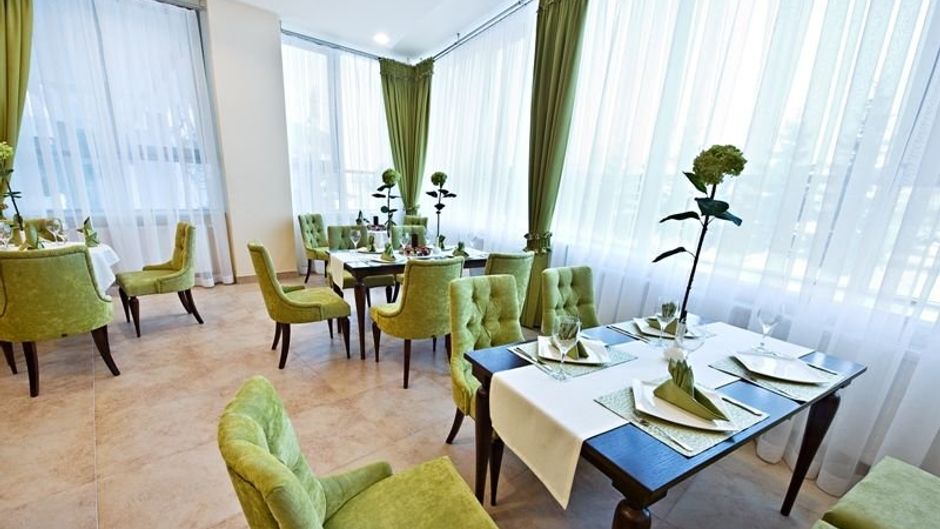 Hotel Prezydencki Restaurant