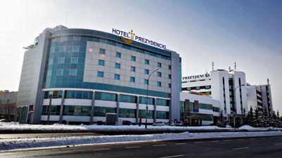 Hotel Prezydencki