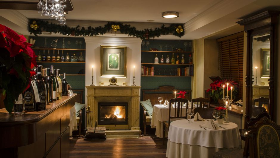 Willa Lubicz Hotel Restaurant