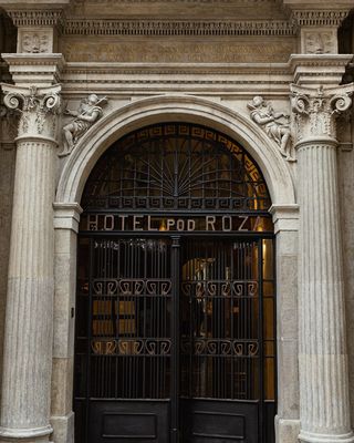 Hotel Pod Roza