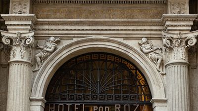 Hotel Pod Roza