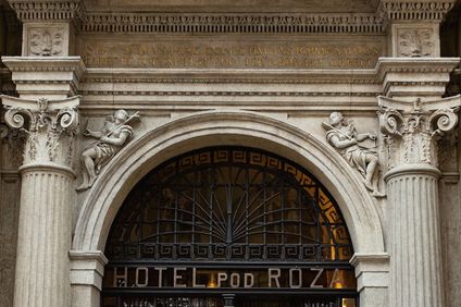 Hotel Pod Roza