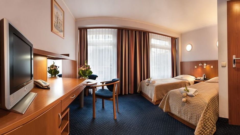 Alexander Hotel Other