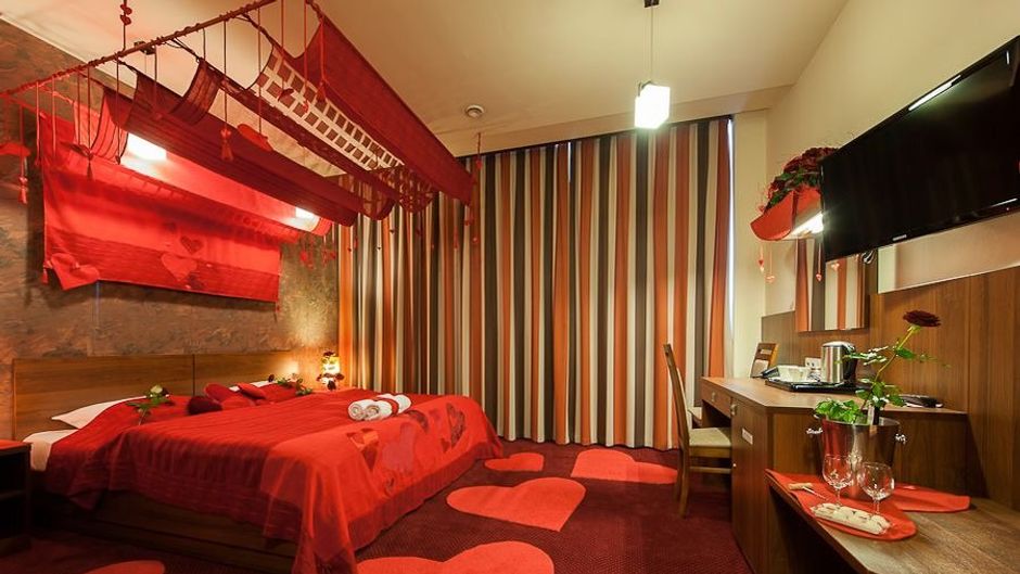Alexander Hotel Other