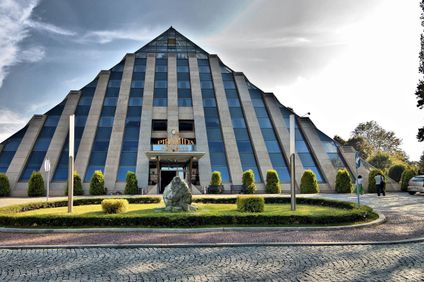 Hotel Piramida