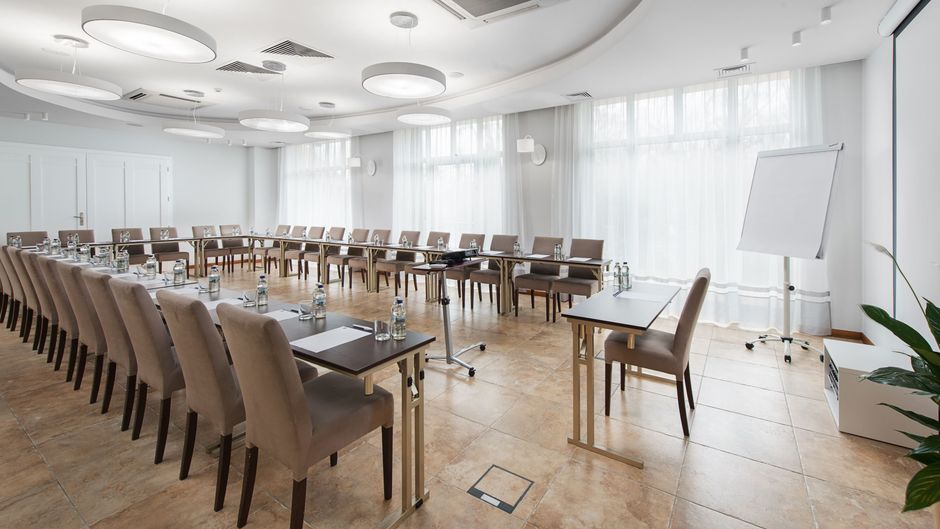 Hotel Aqua Sopot Meeting