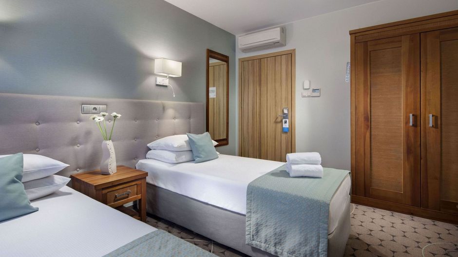 Hotel Aqua Sopot Room