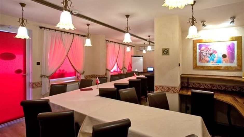 Hotel Ottaviano Meeting