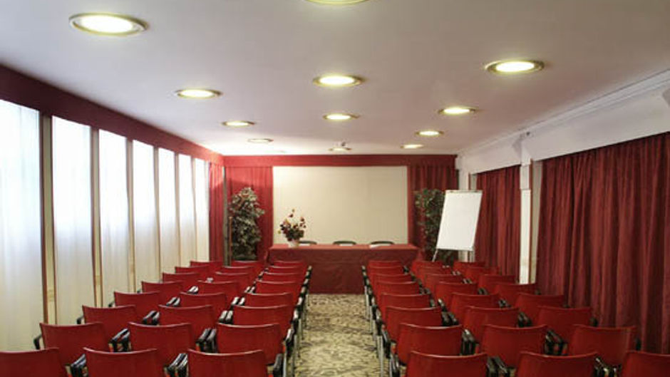 Terminus & Plaza Hotel Meeting
