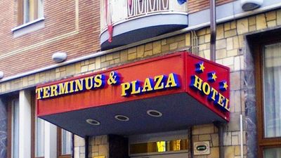 Terminus & Plaza Hotel