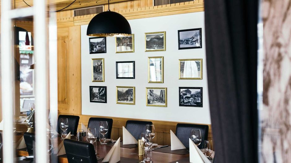 Hotel Couronne Restaurant