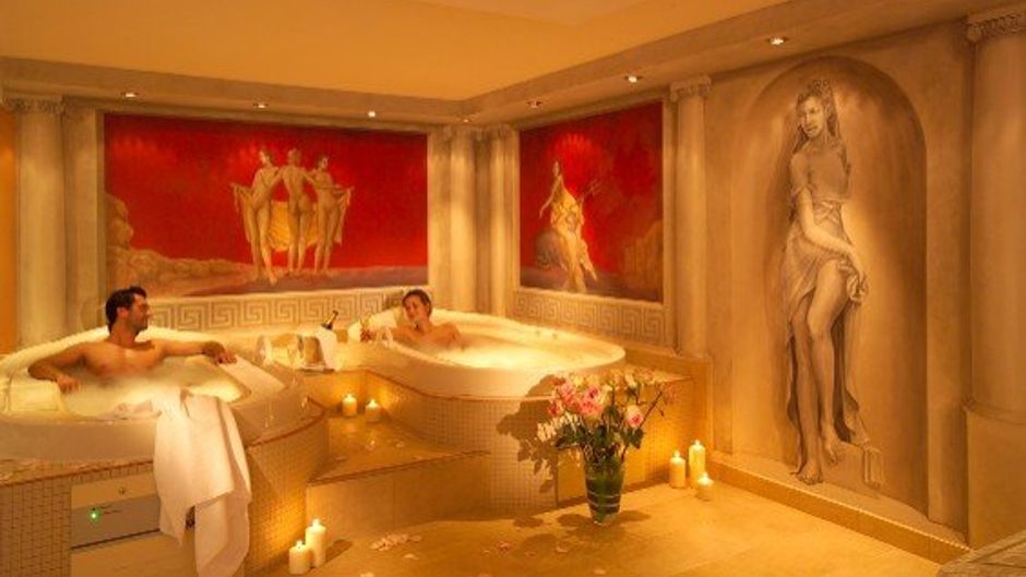 Antares Hotel Recreation