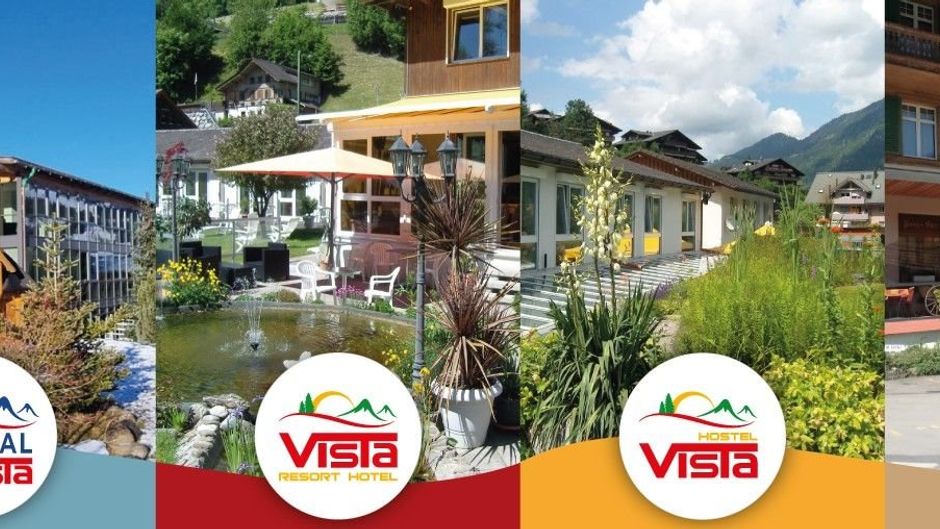 Vista Resort Hotel Exterior