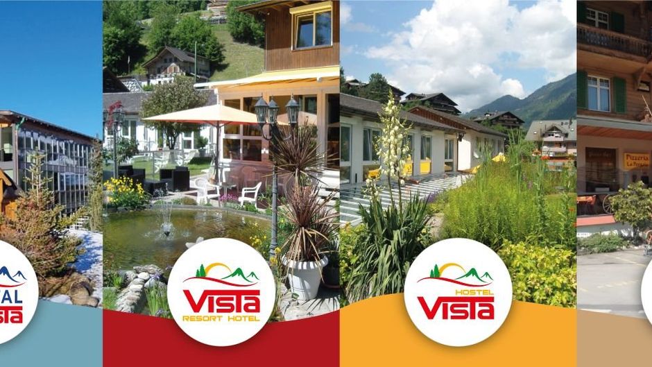 Vista Resort Hotel Exterior