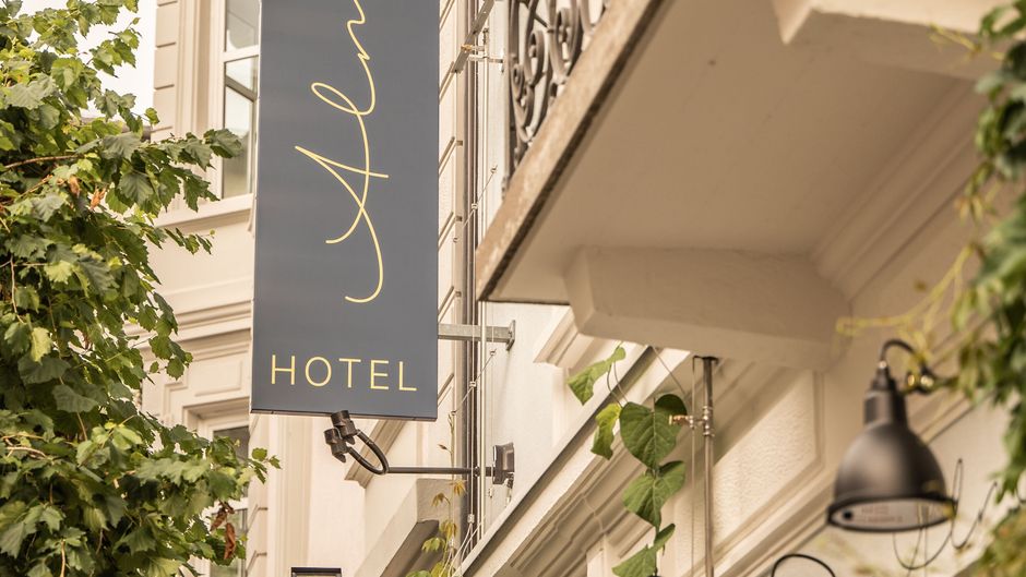 Klarer Hotel Exterior