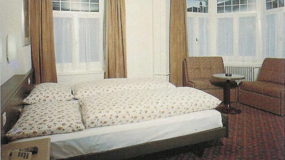 Drei Konige Room