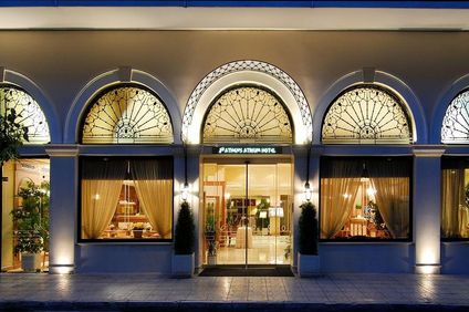 Athens Atrium Hotel & Suites