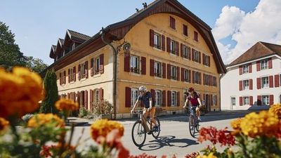 Hotel de l'Aigle
