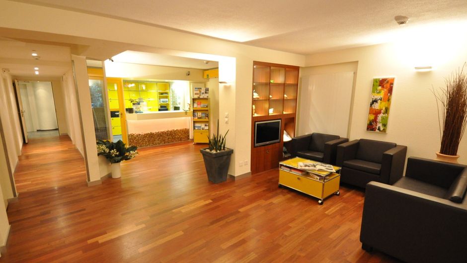 Hotel-Restaurant Felmis Lobby