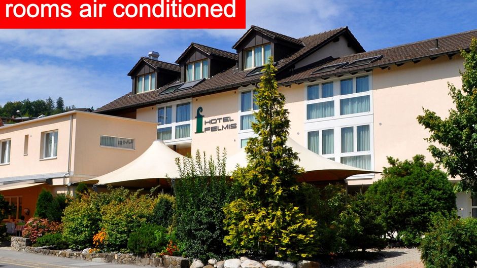 Hotel-Restaurant Felmis Exterior