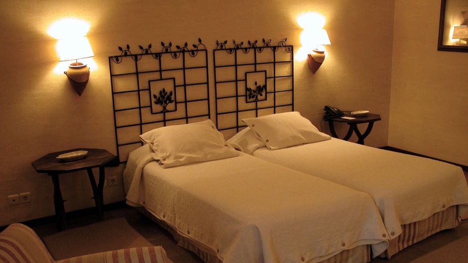 Pousada Convento de Belmonte Lobby