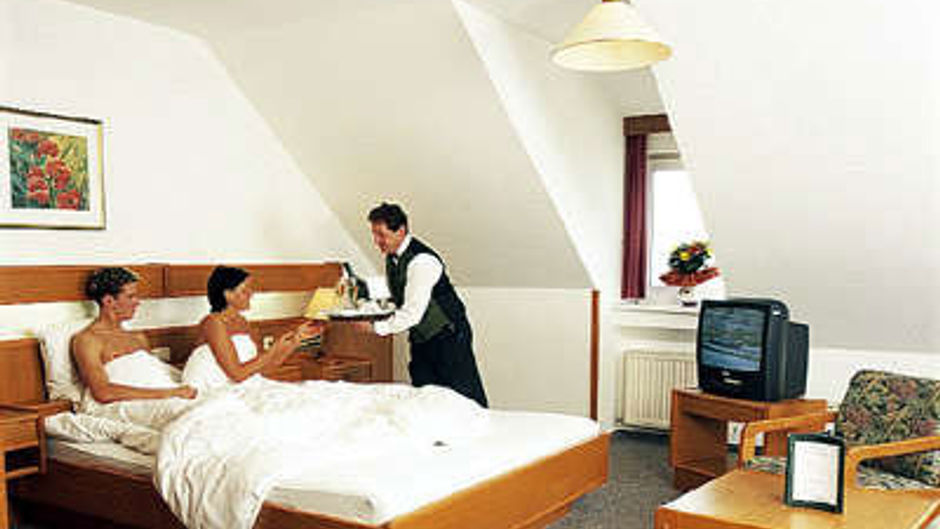 Hotel Gruenberg Room
