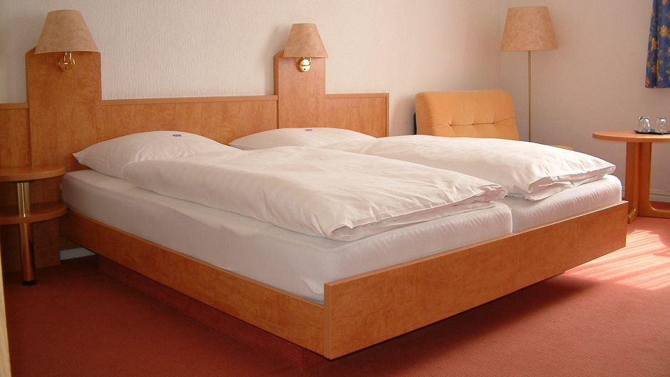 CVJM Hotel am Wollmarkt Room
