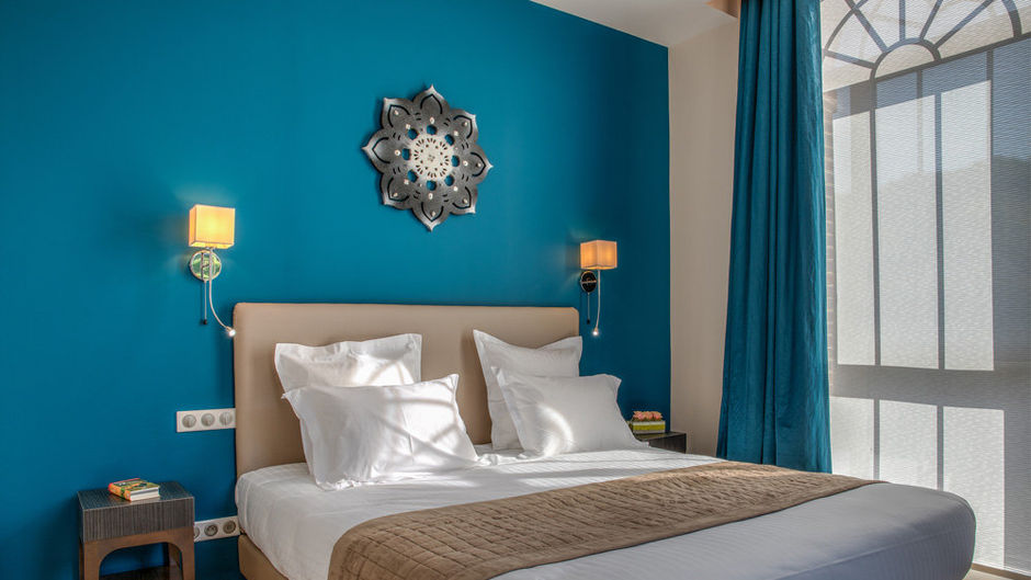 Hotel de la Tabletterie Room