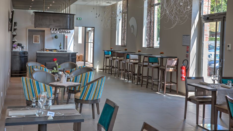 Hotel de la Tabletterie Restaurant