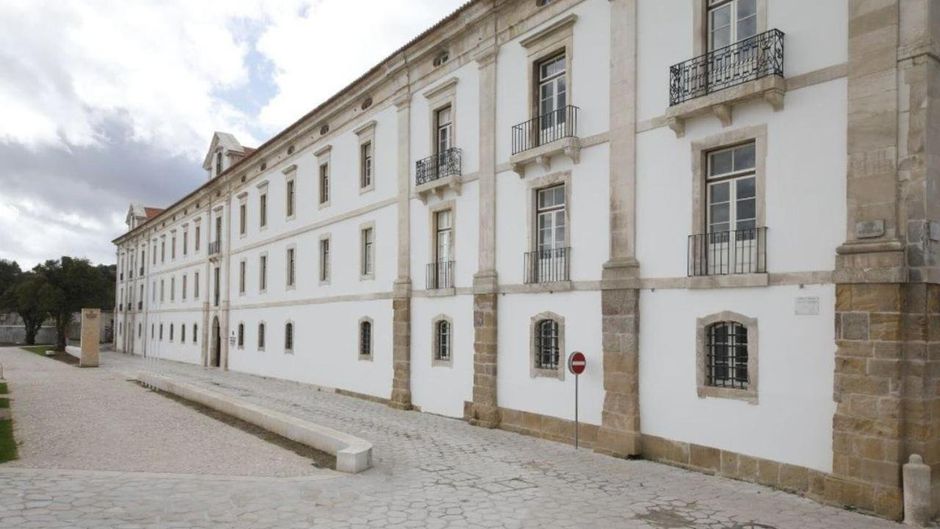 Montebelo Mosteiro de Alcobaca Exterior
