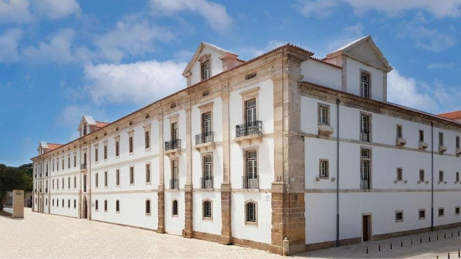 Montebelo Mosteiro de Alcobaca Exterior