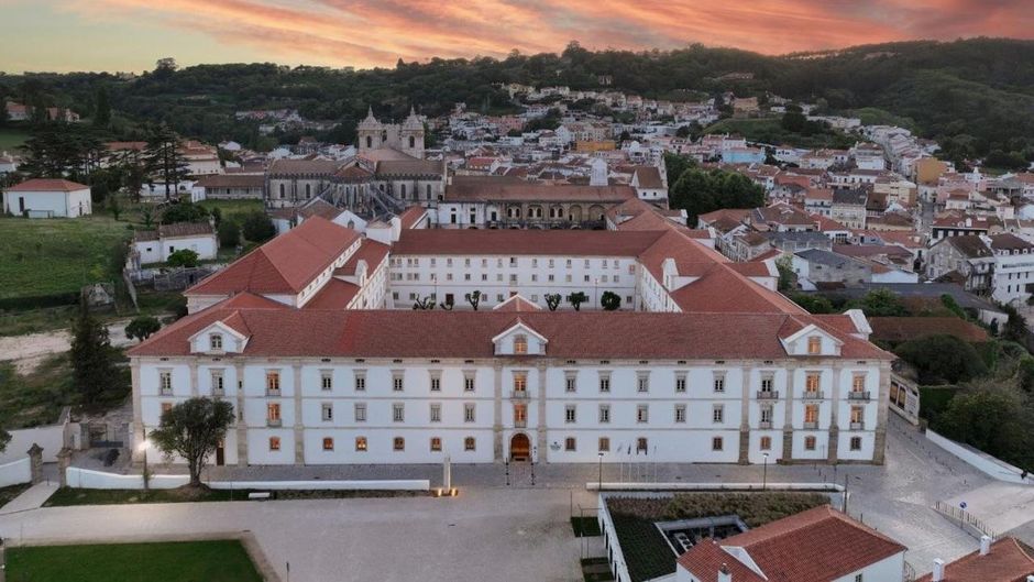 Montebelo Mosteiro de Alcobaca Exterior