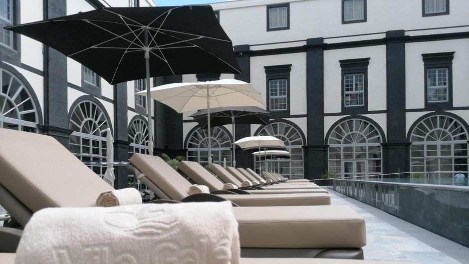 Vila Gale Collection S. Miguel Pool