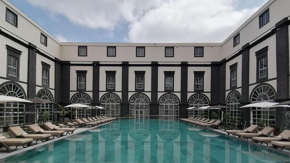Vila Gale Collection S. Miguel Pool