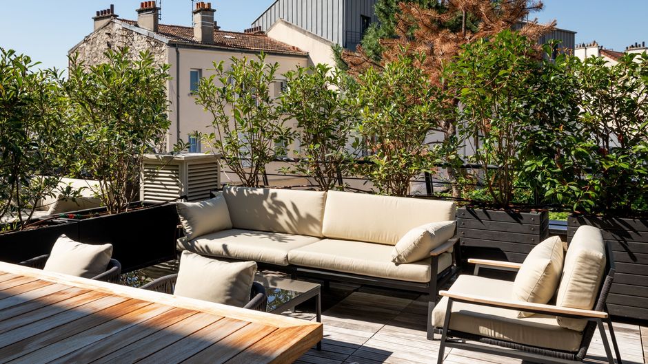 Le Parchamp Paris Boulogne,Tribute Hotel Room