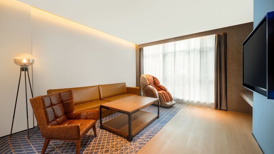 Four Points Chongqing Yongchuan Suite
