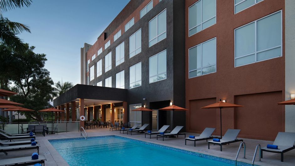 Four Points by Sheraton Punta Cana Pool